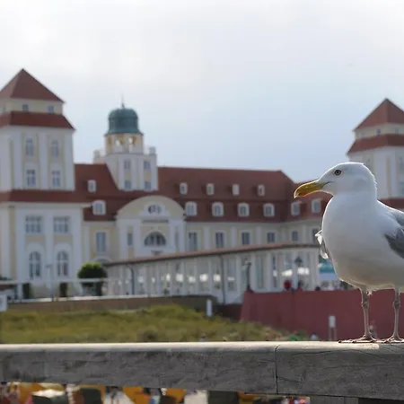 Apartamento Mahlke *