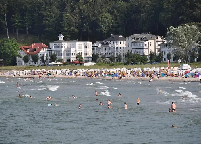 Mahlke Διαμέρισμα *